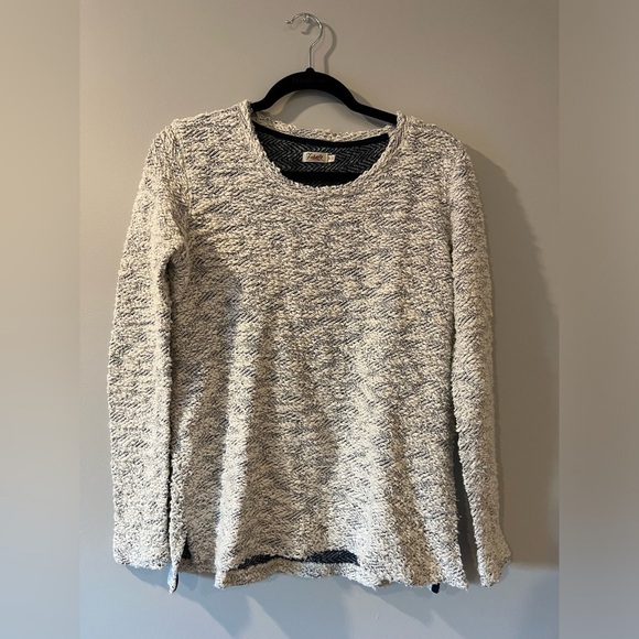 Faherty sweater size small marled - Picture 1 of 5